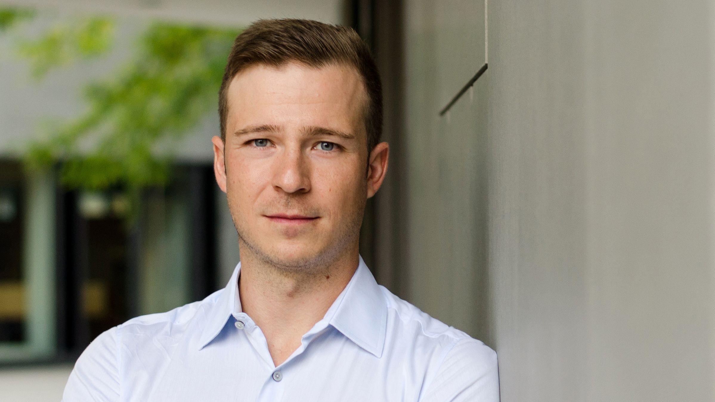 Partner Portrait - Alex